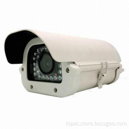 Outdoor 3G IR IP Camera for Wireless WAN Remote Video Monitoring